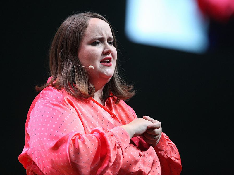 Ricarda Lang (Archiv) - Foto: über dts Nachrichtenagentur