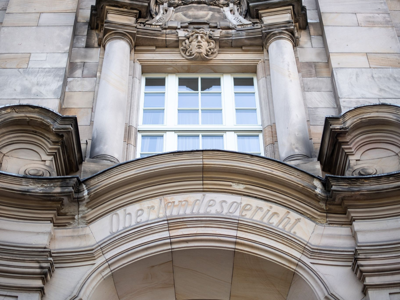 Das Oberlandesgericht wies die Berufung von Aldi Süd ab. - Foto: Marius Becker/dpa