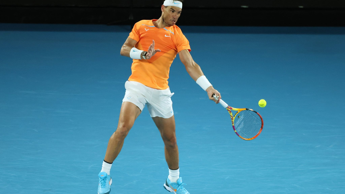 Rafael Nadal will bei den Australian Open im Januar wieder spielen. - Foto: Diego Fedele/AAP/dpa