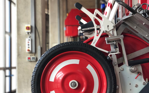 FW-NE: Feuer in einem Imbiss | Schnelles Eingreifen verhindert Kaminbrand - Foto: presseportal.de