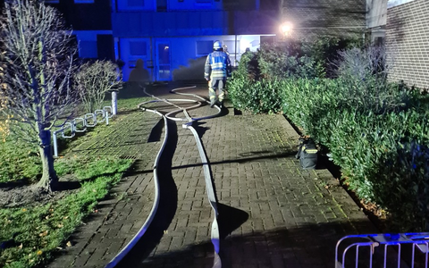 FW Bocholt: Wohnungsbrand mit Menschenleben in Gefahr - Foto: presseportal.de