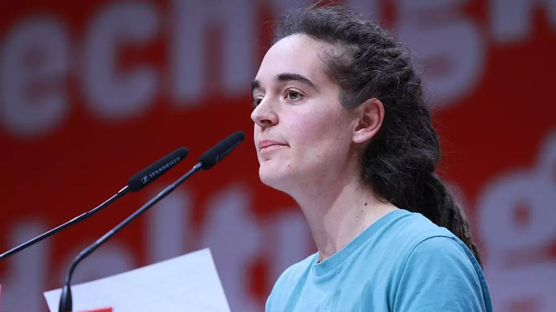 Carola Rackete (Archiv) - Bild: über dts Nachrichtenagentur