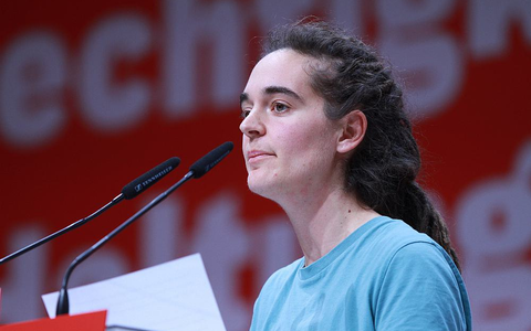 Carola Rackete (Archiv) - Foto: über dts Nachrichtenagentur