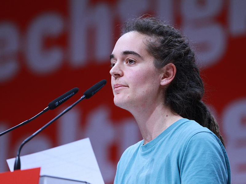 Carola Rackete (Archiv) - Foto: über dts Nachrichtenagentur