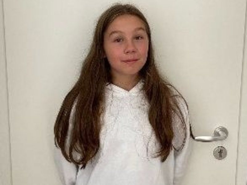 POL-WI-KvD: Öffentlichkeitsfahndung nach 12-jährigem Kind aus Wiesbaden - Foto: presseportal.de