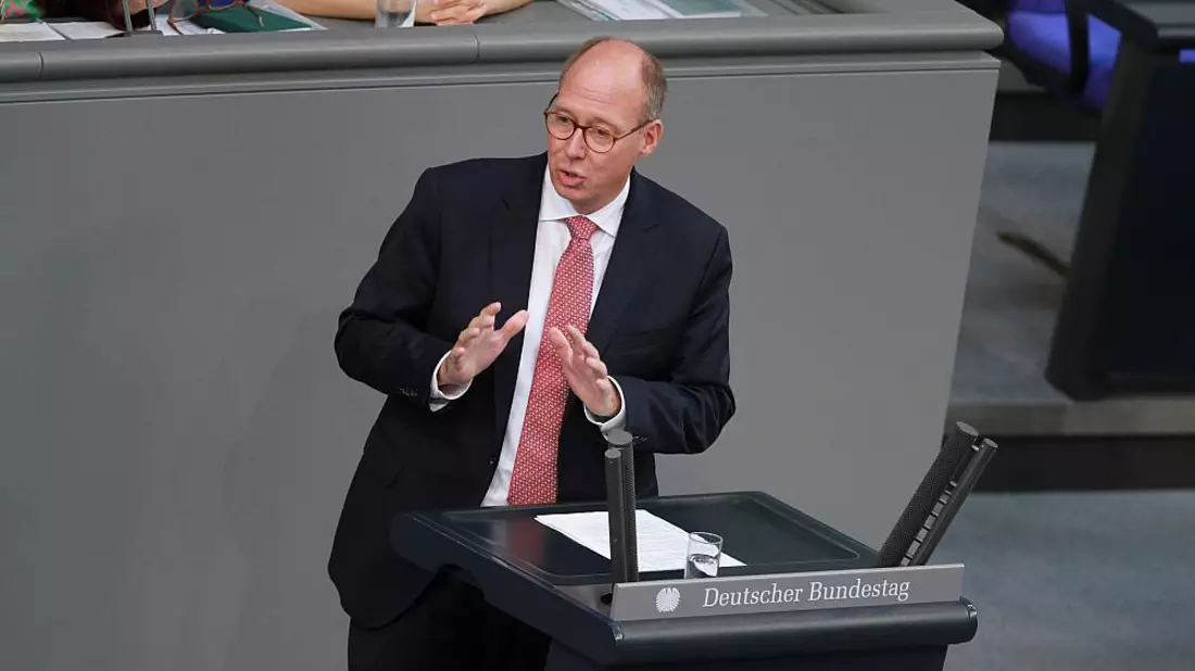 Helge Braun (Archiv) - Bild: über dts Nachrichtenagentur