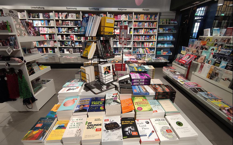 Buchhandel (Archiv) - Foto: über dts Nachrichtenagentur