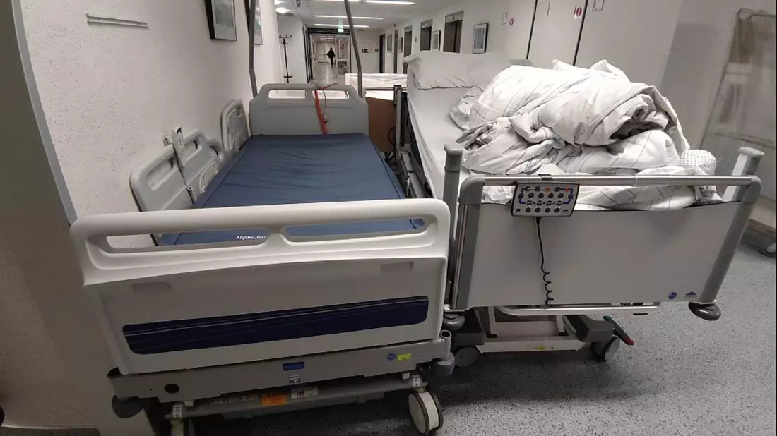 Krankenhaus (Archiv) - Bild: über dts Nachrichtenagentur