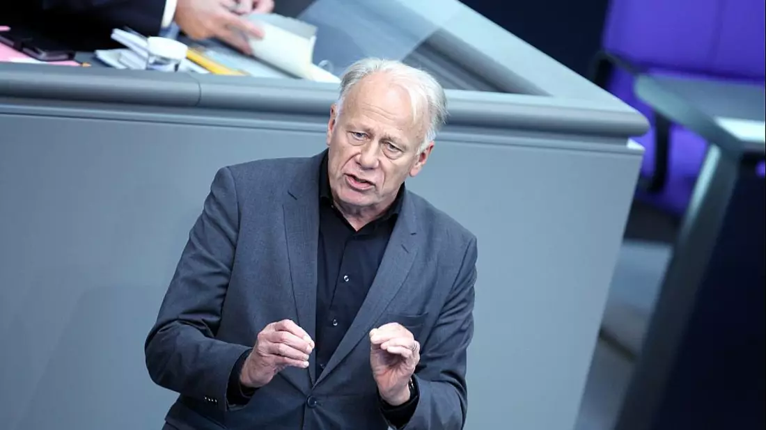 Jürgen Trittin (Archiv) - Bild: über dts Nachrichtenagentur