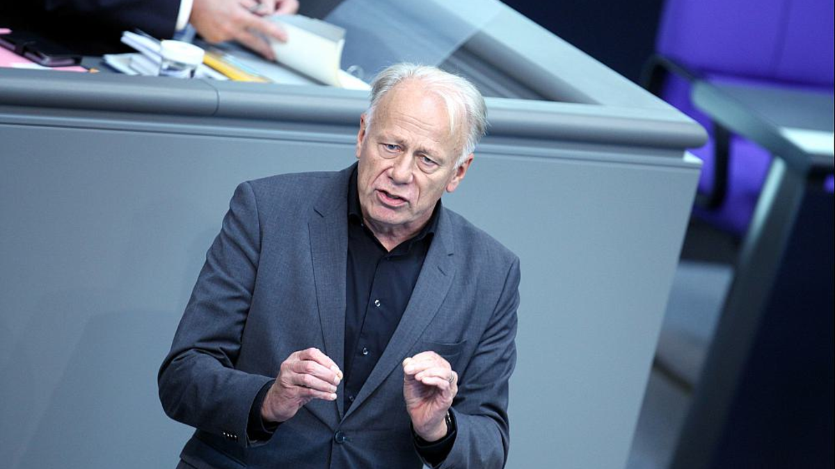 Jürgen Trittin (Archiv) - Foto: über dts Nachrichtenagentur