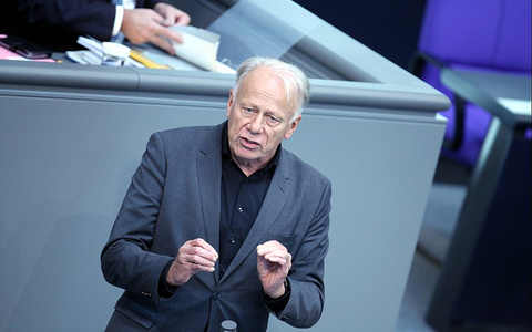 Jürgen Trittin (Archiv) - Foto: über dts Nachrichtenagentur