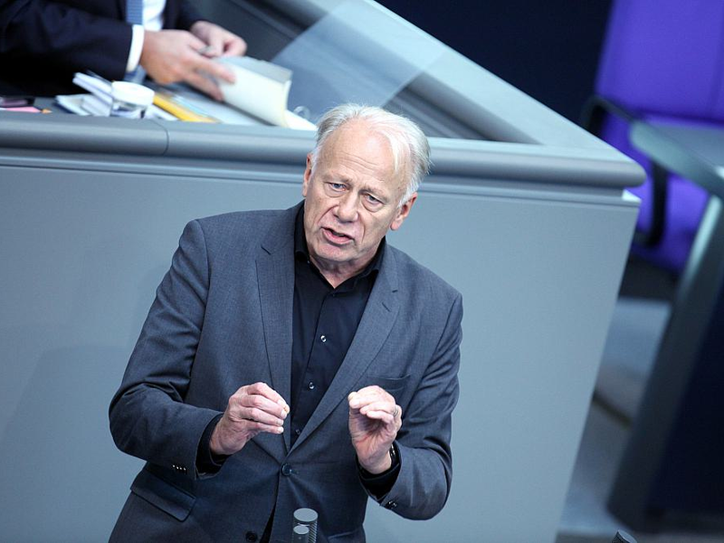 Jürgen Trittin (Archiv) - Foto: über dts Nachrichtenagentur