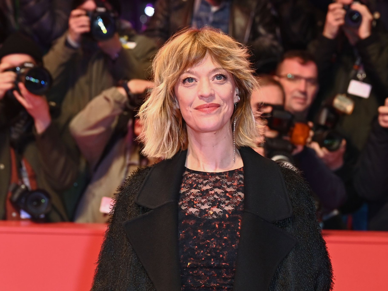 Sie war eines der ersten Viva-Gesichter: Schauspielerin Heike Makatsch. - Foto: Annette Riedl/dpa