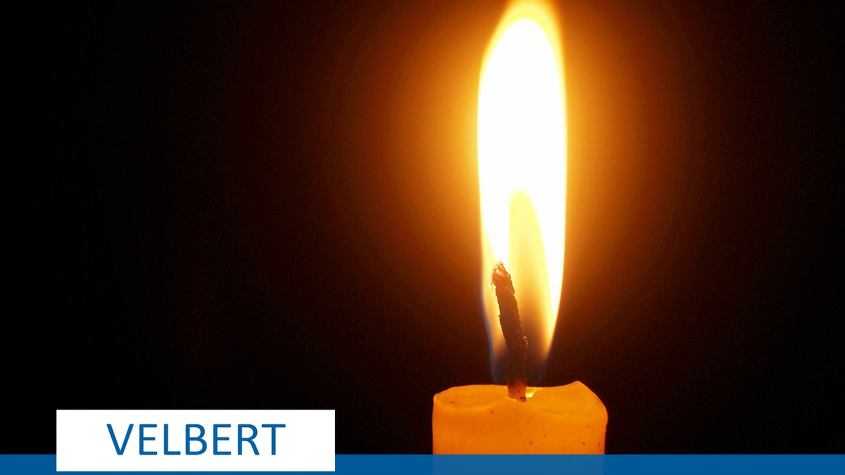 POL-ME: 41-jähriger Wülfrather bei tragischem Verkehrsunfall ums Leben gekommen - Velbert - 2312005 - Foto: presseportal.de