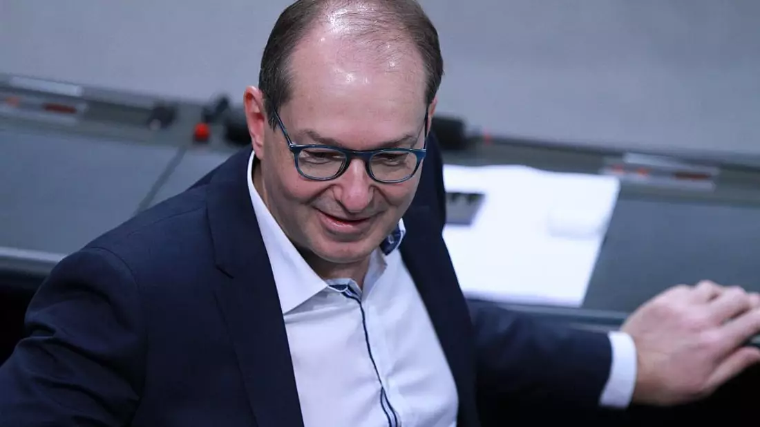 Alexander Dobrindt am 01.12.2023 - Bild: über dts Nachrichtenagentur