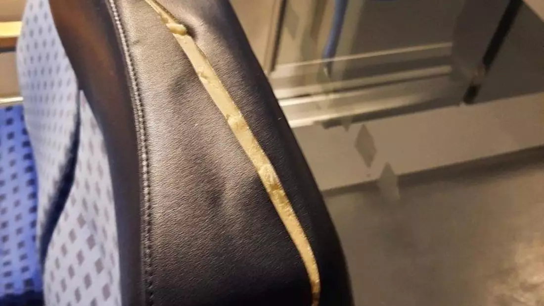 BPOLI DD: 47-Jähriger bedroht Einsatzkräfte der Bundespolizei in S-Bahn - Bild: presseportal.de
