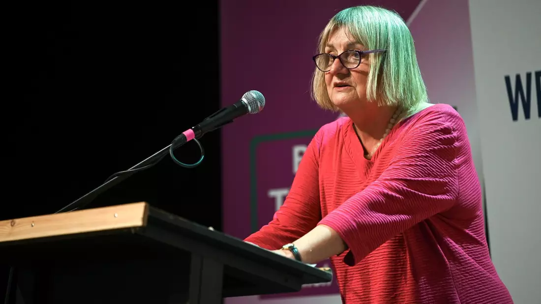 Bürgerrechtlerin Vera Lengsfeld ist nicht länger Mitglied der CDU. - Bild: Heiko Rebsch/dpa