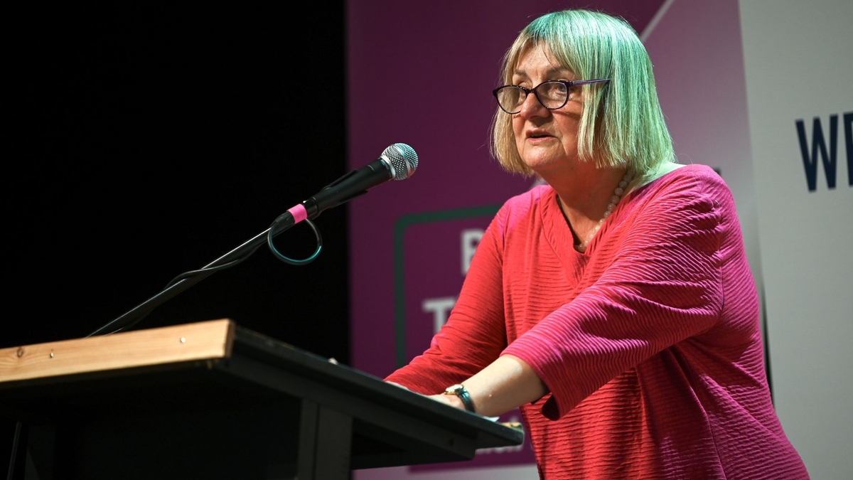 Bürgerrechtlerin Vera Lengsfeld ist nicht länger Mitglied der CDU. - Foto: Heiko Rebsch/dpa