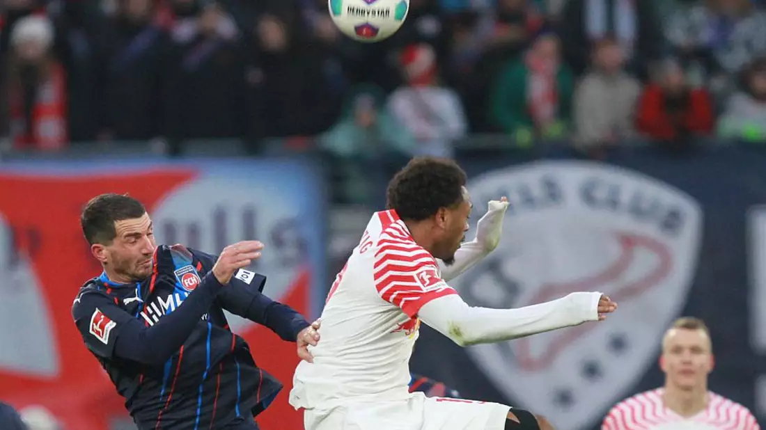 RBL - Heidenheim am 02.12.2023 - Bild: über dts Nachrichtenagentur