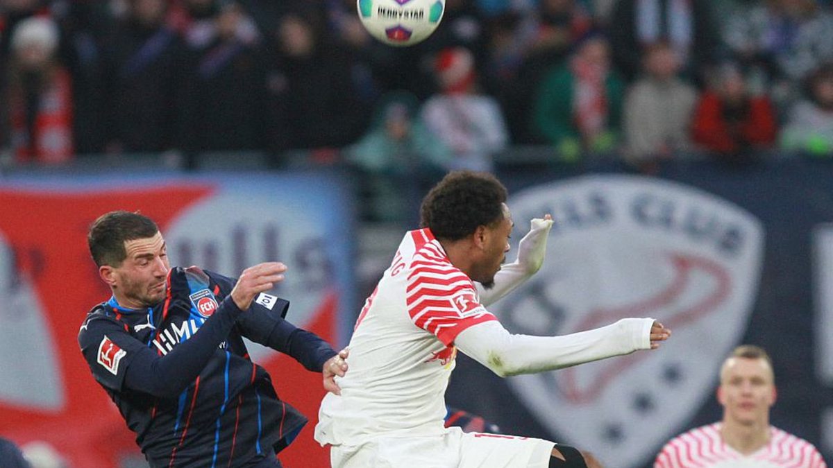 RBL - Heidenheim am 02.12.2023 - Foto: über dts Nachrichtenagentur