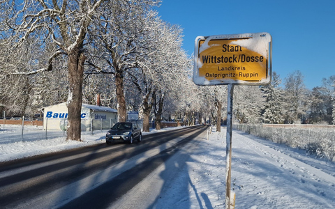 Der 16-Jährige war in Wittstock (Landkreis Ostprignitz-Ruppin) festgenommen worden. - Foto: Cevin Dettlaff/dpa Der 16-Jährige war in Wittstock (Landkreis Ostprignitz-Ruppin) festgenommen worden. - Foto: Cevin Dettlaff/dpa