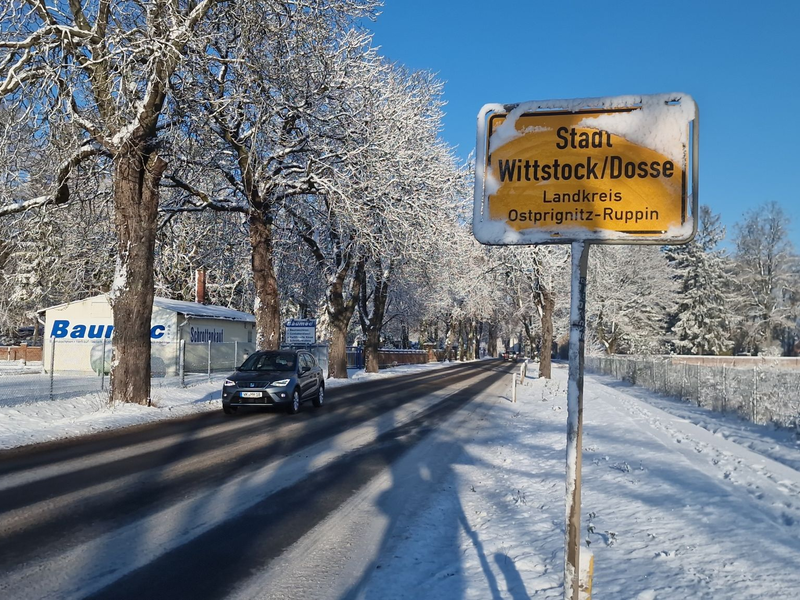 Der 16-Jährige war in Wittstock (Landkreis Ostprignitz-Ruppin) festgenommen worden. - Foto: Cevin Dettlaff/dpa
