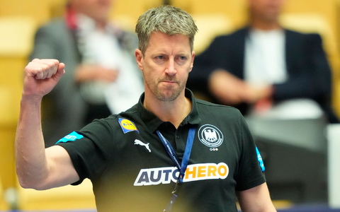 Bundestrainer Markus Gaugisch und die DHB-Frauen qualifizierten sich vorzeitig für die WM-Hauptrunde. - Foto: Claus Fisker/Ritzau Scanpix Foto/AP/dpa/Archivbild Bundestrainer Markus Gaugisch und die DHB-Frauen qualifizierten sich vorzeitig für die WM-Hauptrunde. - Foto: Claus Fisker/Ritzau Scanpix Foto/AP/dpa/Archivbild