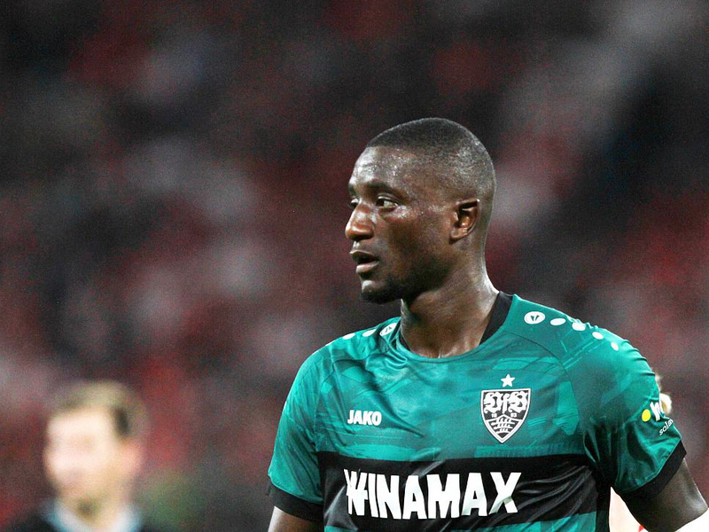 Serhou Guirassy (VfB Stuttgart) (Archiv) - Foto: über dts Nachrichtenagentur