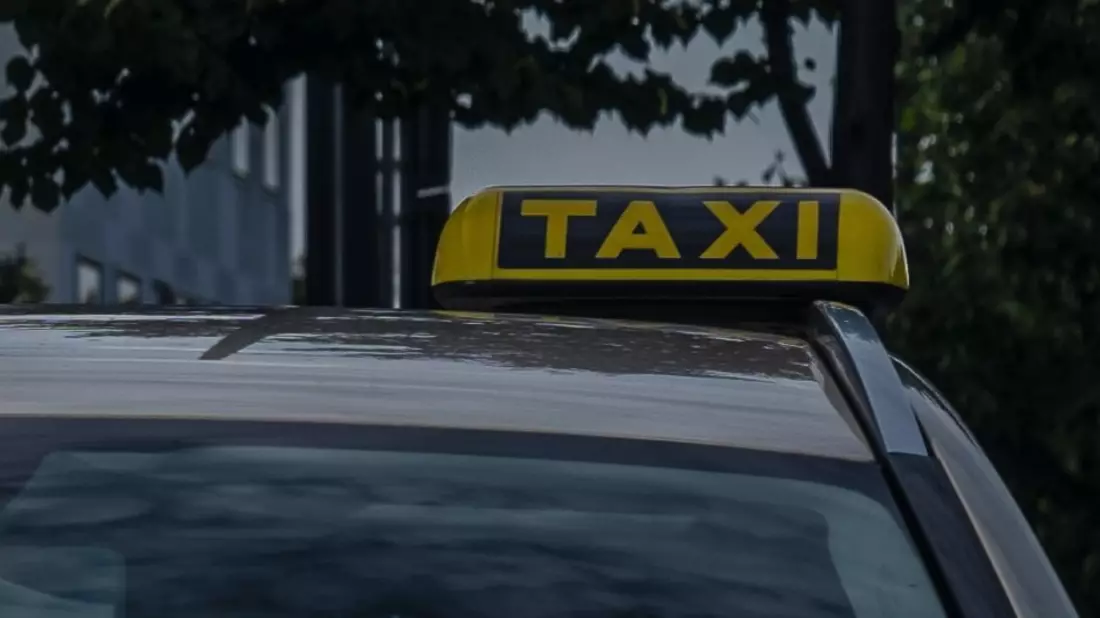 LPI-EF: Kampflustige Taxifahrer - Bild: presseportal.de