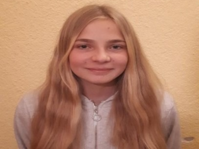 LPI-GTH: Öffentlichkeitsfahndung nach vermisstem Kind - Wer hat das Mädchen gesehen? - Foto: presseportal.de