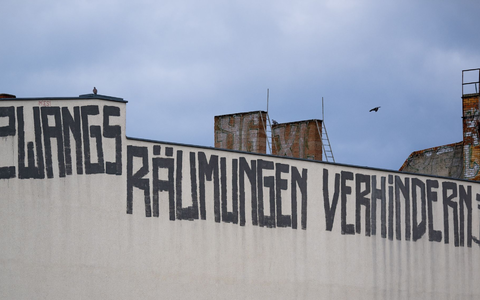 Mehr als 27.319 Wohnungen wurden 2022 zwangsweise geräumt. - Foto: Monika Skolimowska/dpa