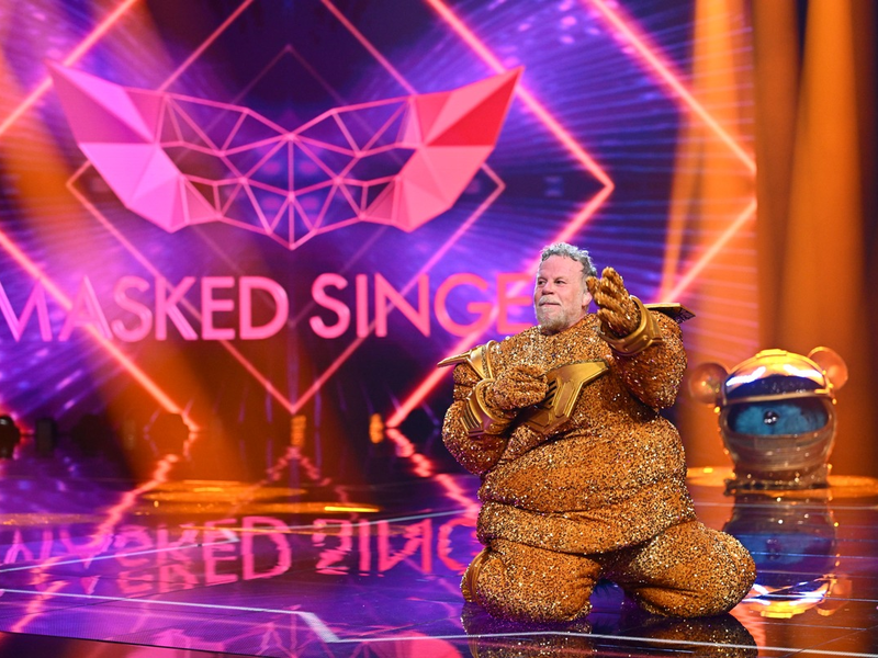 DIE MARSMAUS Jenke von Wilmsdorff The Masked Singer - Foto: ProSieben/Willi Weber, presseportal.de
