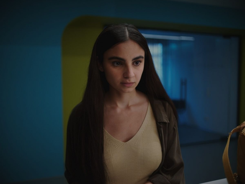 MFG-Star 2023 für ARTE-Koproduktion Elaha beim Serien- und Filmfestival TeleVisionale in Baden-Baden - Foto: presseportal.de