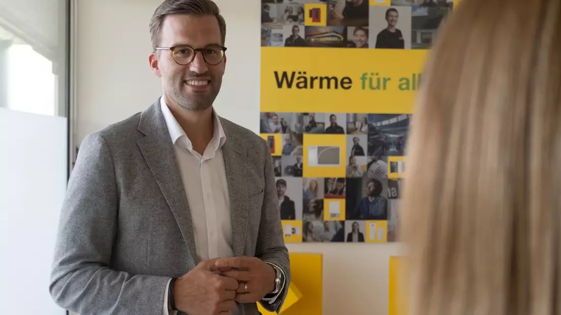 Remeha-Geschäftsführer Christian Sieg im BDH-Vorstand - Bild: presseportal.de