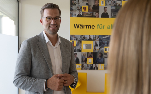 Remeha-Geschäftsführer Christian Sieg im BDH-Vorstand - Foto: presseportal.de