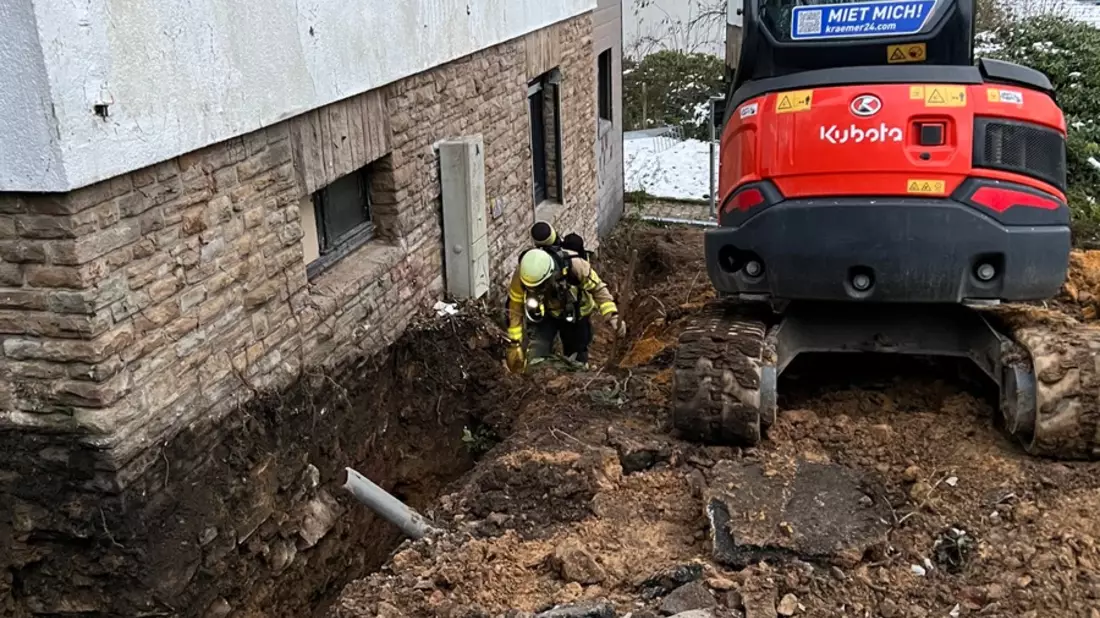 FW-EN: Gasaustritt am Ahlenberg - Bild: presseportal.de