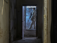 Die Kämpfe sind leicht abgeflaut. (Archivbild) - Foto: Efrem Lukatsky/AP