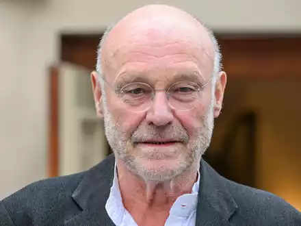 Der Maler und Bildhauer Anselm Kiefer schätzt den Schaden auf mehr als eine Million Euro. - Foto: Jens Kalaene/dpa