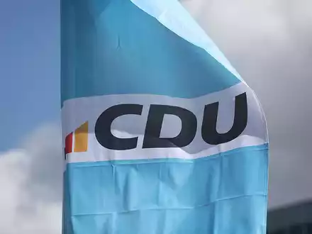 CDU-Logo (Archiv) - Foto: über dts Nachrichtenagentur