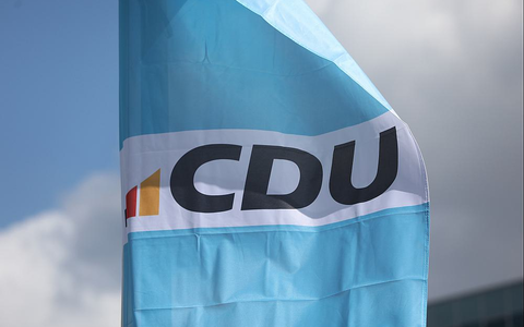 CDU-Logo (Archiv) - Foto: über dts Nachrichtenagentur
