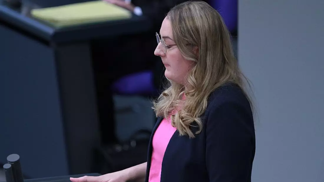 Katharina Dröge (Archiv) - Bild: über dts Nachrichtenagentur