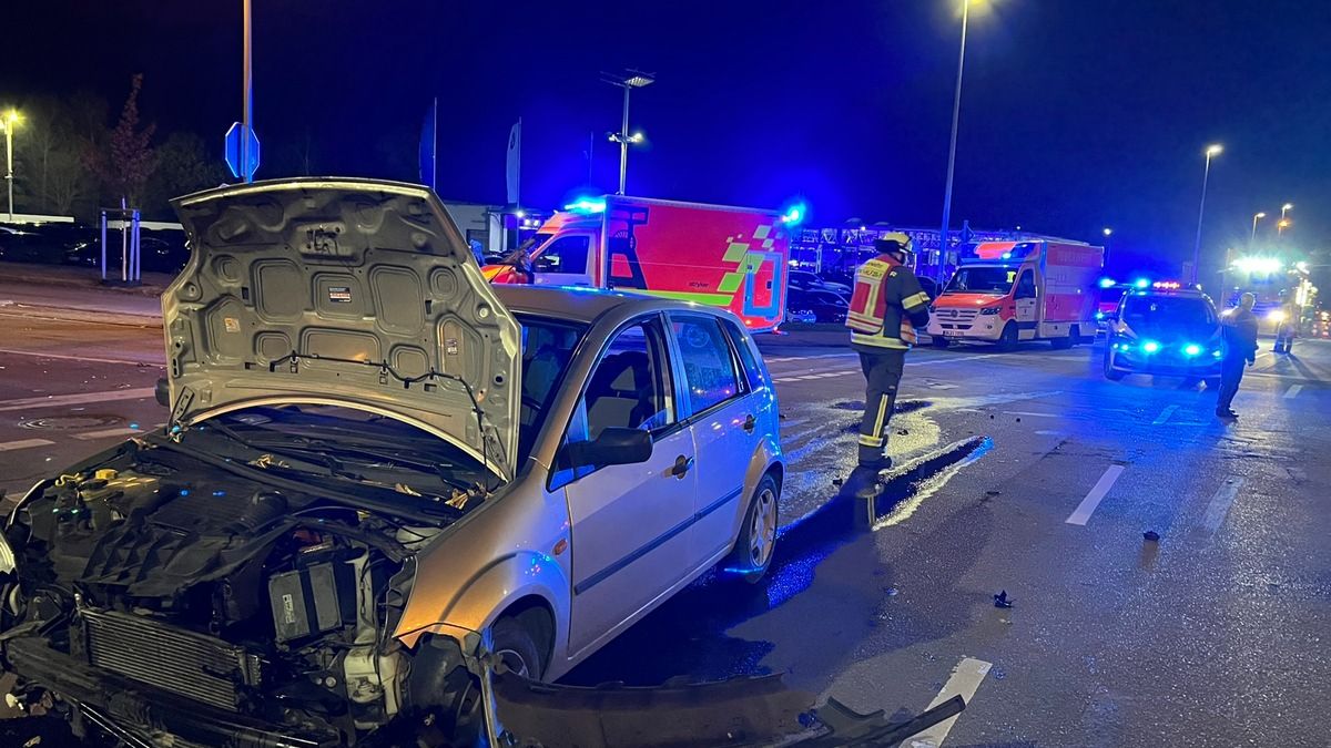 FW-ROW: Gefahr- und Umweltschutzzug blickt auf ruhiges Jahr zurück - Foto: presseportal.de