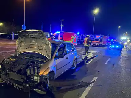 FW-ROW: Gefahr- und Umweltschutzzug blickt auf ruhiges Jahr zurück - Foto: presseportal.de