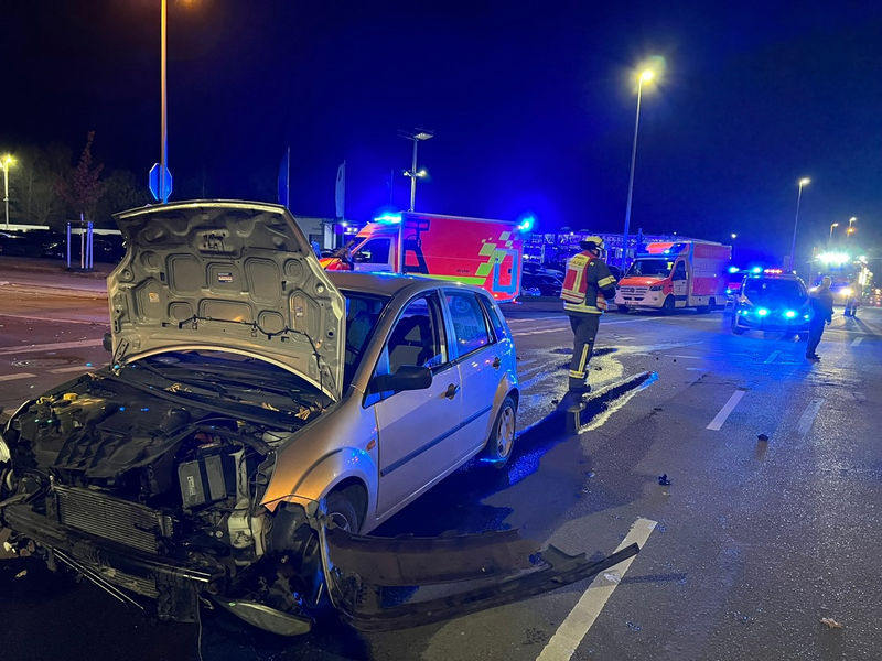 FW-ROW: Gefahr- und Umweltschutzzug blickt auf ruhiges Jahr zurück - Foto: presseportal.de