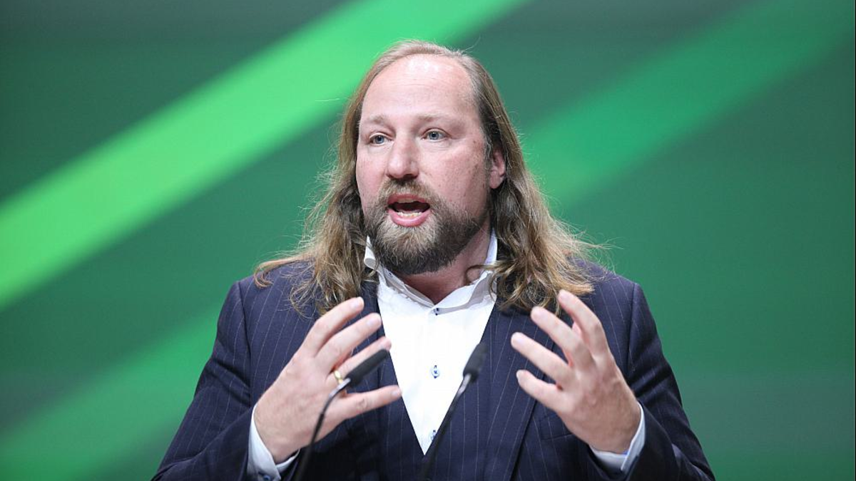 Toni Hofreiter (Archiv) - Foto: über dts Nachrichtenagentur