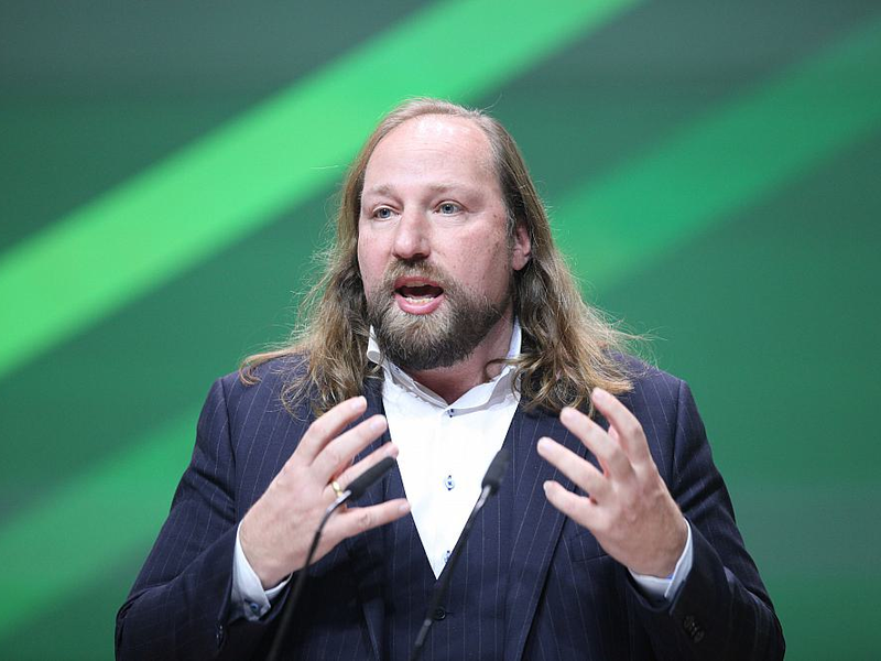 Toni Hofreiter (Archiv) - Foto: über dts Nachrichtenagentur