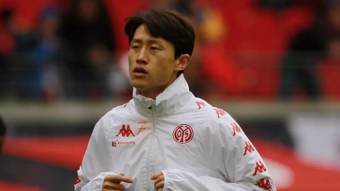 Jae-Sung Lee (Mainz 05) (Archiv) - Bild: über dts Nachrichtenagentur