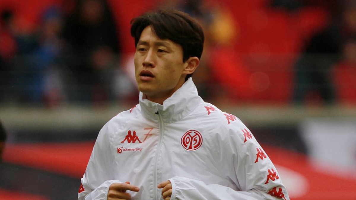 Jae-Sung Lee (Mainz 05) (Archiv) - Foto: über dts Nachrichtenagentur