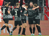 Stand oft im Fokus: Mainz-Torwart Robin Zentner. - Foto: Torsten Silz/dpa