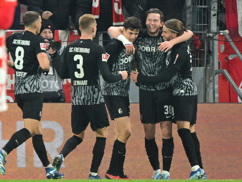 Stand oft im Fokus: Mainz-Torwart Robin Zentner. - Foto: Torsten Silz/dpa